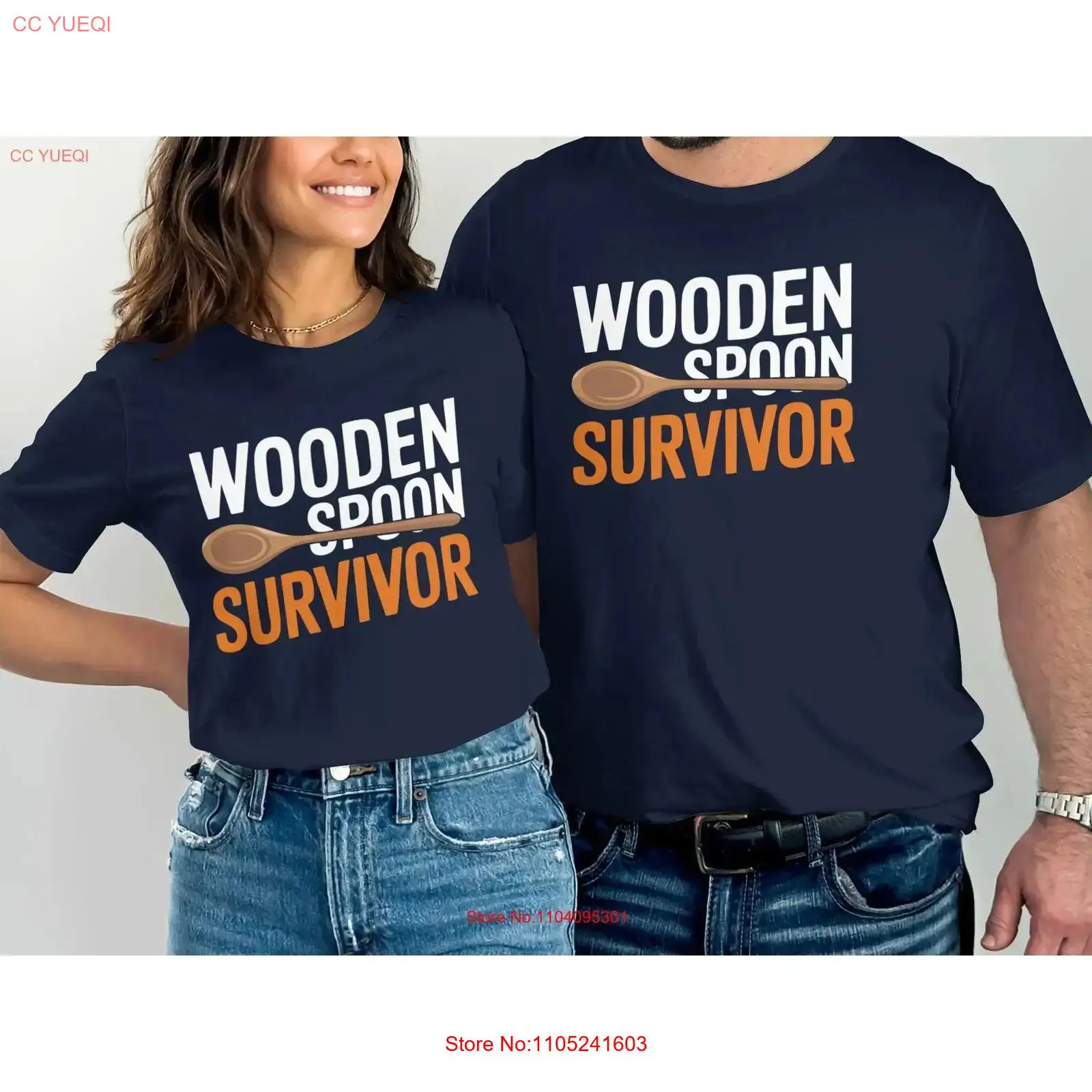 Short Home Cooking Quotes - Funny WOODEN SPOON SHIRT for Her
