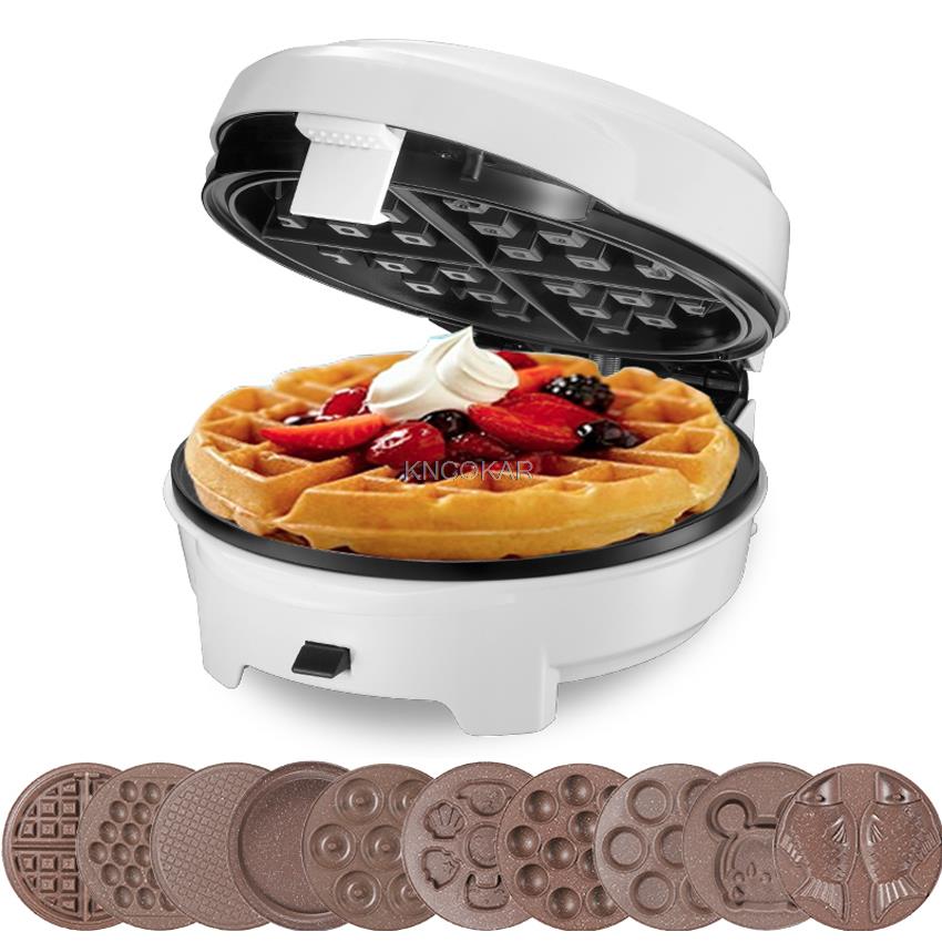 Home Cooking Egg Roll - Multi-function egg roll cake muffin waffle