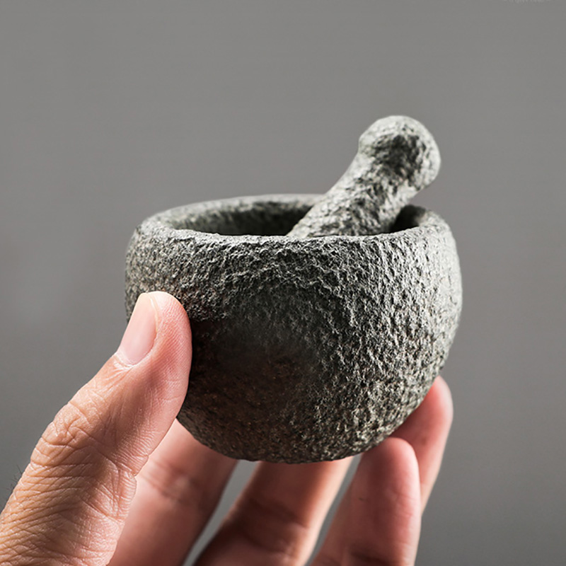 Natural Granite Mortar Pestle  - Mortar Pestle Granite ulasan dan harga