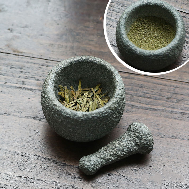 Natural Granite Mortar Pestle  - Mortar Pestle Granite ulasan dan harga