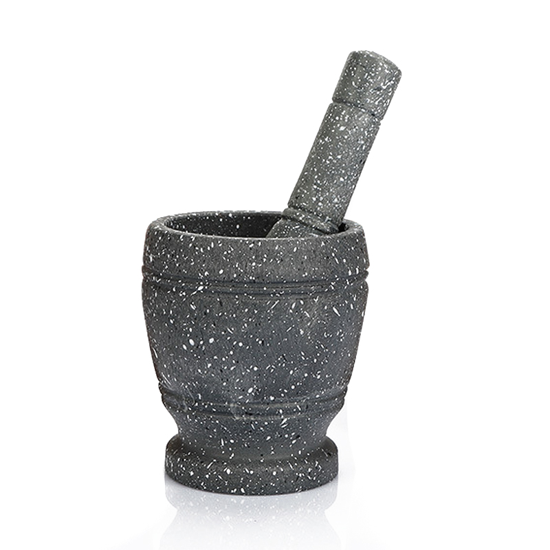 New Granite Pestle and Mortar  - Mortar Pestle Granite ulasan dan harga