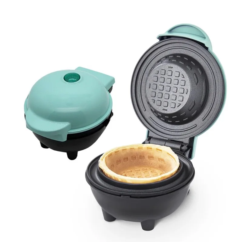110V-220V Waffle Bowl Machine, - Home Cooking Egg Roll ulasan dan harga