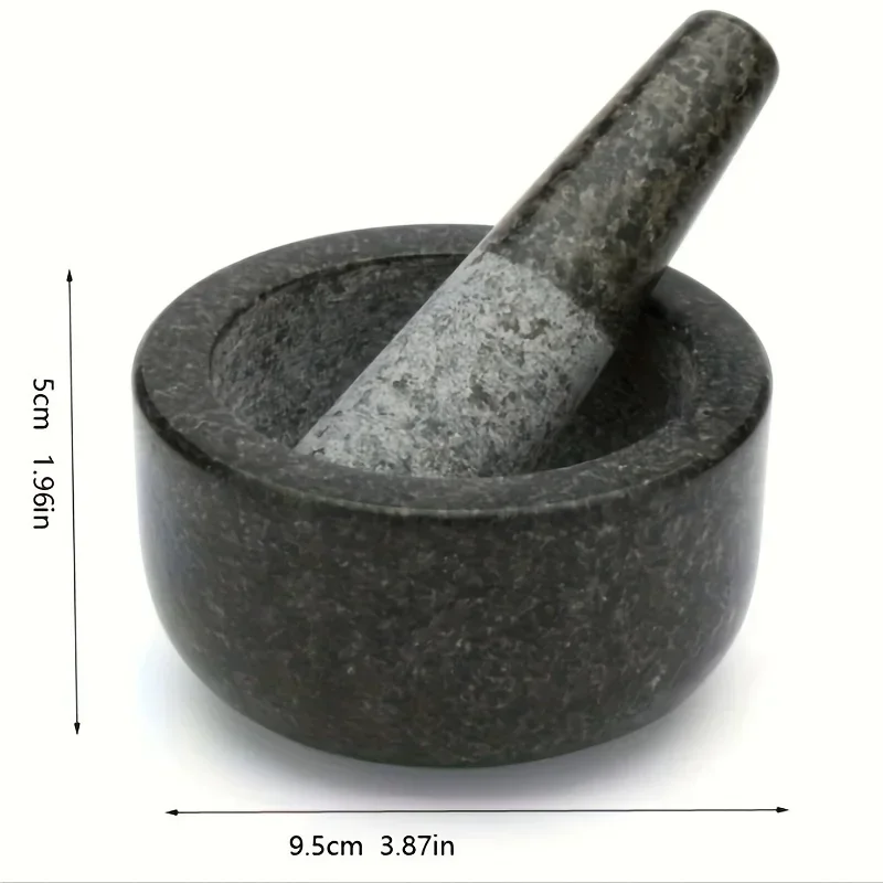 Mortar and Pestle, Polished Gr - Mortar Pestle Granite ulasan dan harga