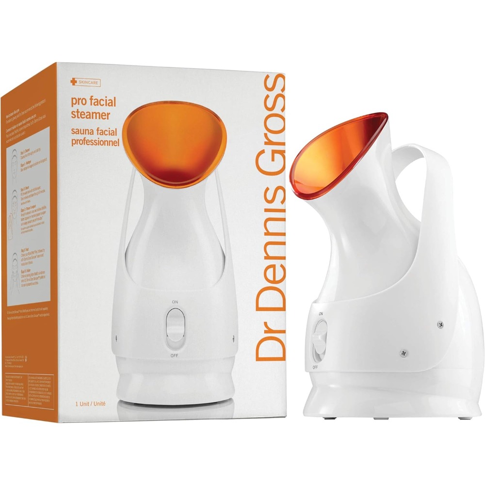 Professional Facial Steamer fo - Steamer Bamboo Set ulasan dan harga