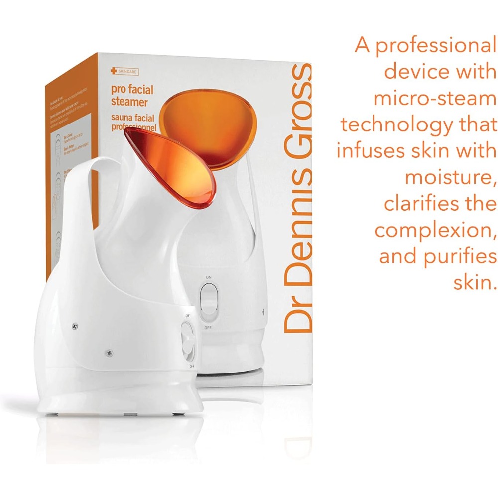 Professional Facial Steamer fo - Steamer Bamboo Set ulasan dan harga
