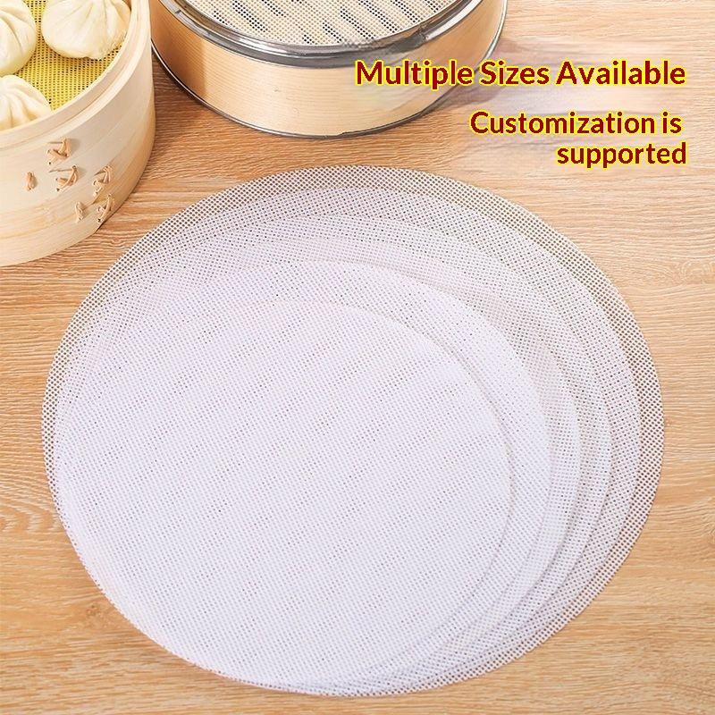 5pcs/set Reusable Silicone Non - Steamer Bamboo Set ulasan dan harga