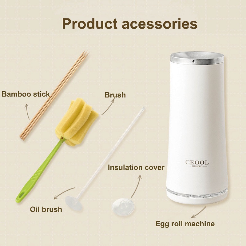 220V Home Egg Roll Machine Min - Home Cooking Egg Roll ulasan dan harga
