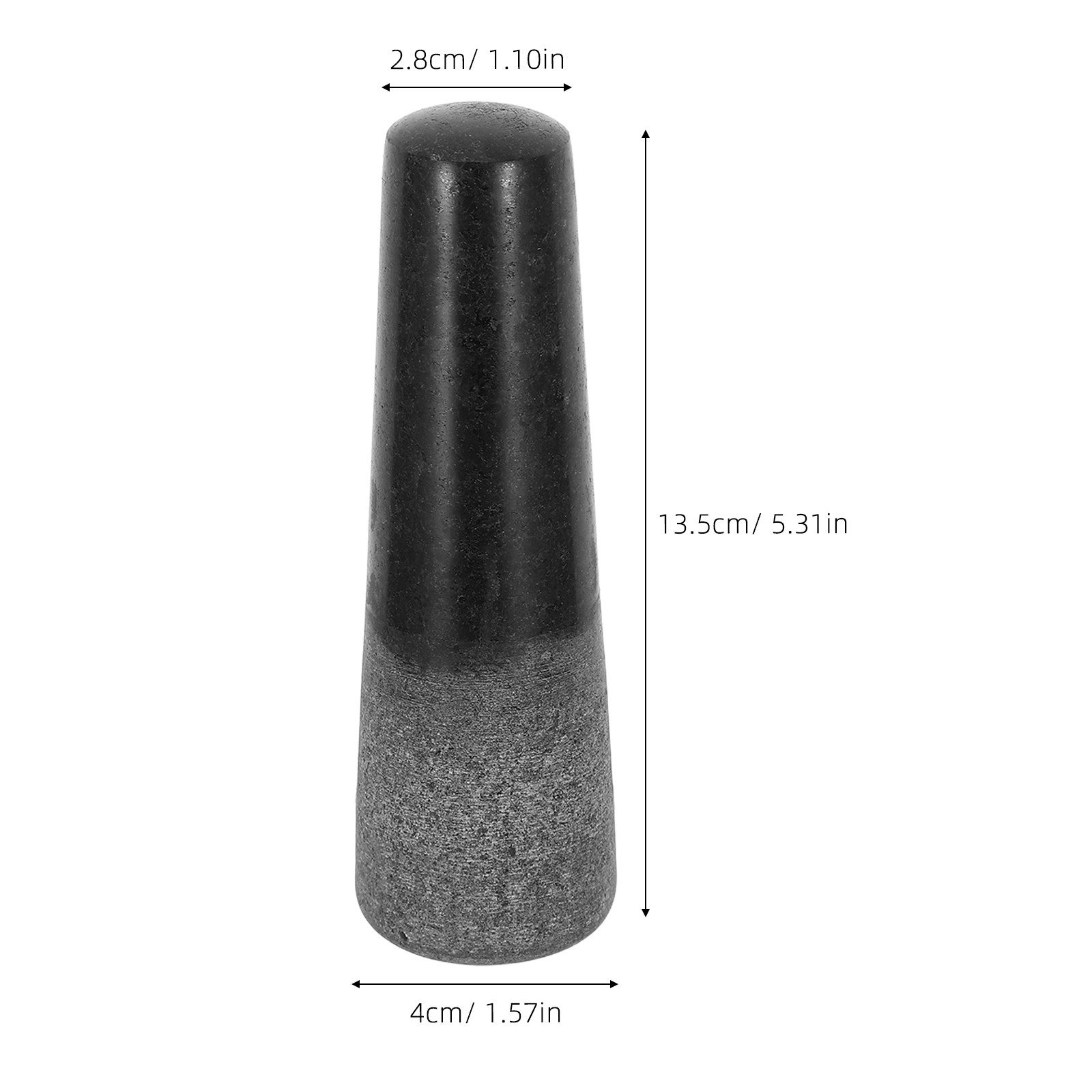 Stone Mortar And Garlic Pestle - Mortar Pestle Granite ulasan dan harga