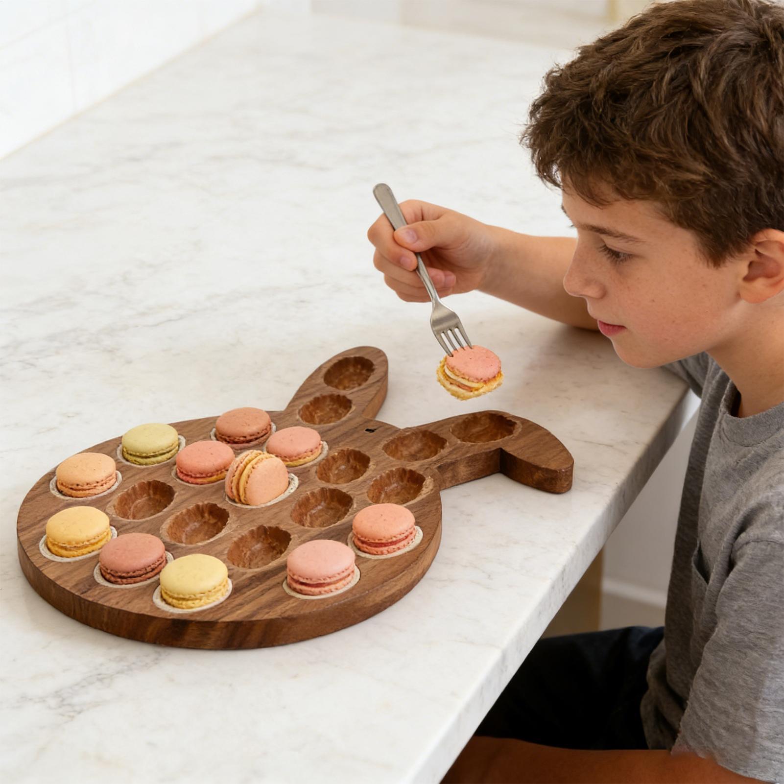 Easter Deviled Egg Tray 21-Hol - Home Cooking Host ulasan dan harga