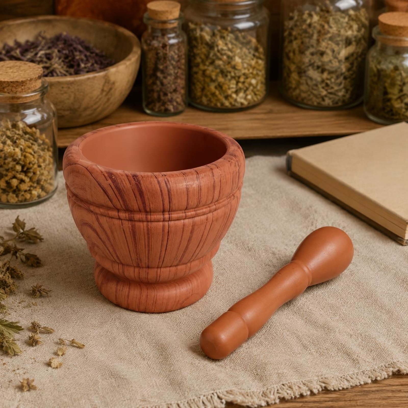 Garlic Mortar and Pestle Easy  - Mortar Pestle Granite ulasan dan harga