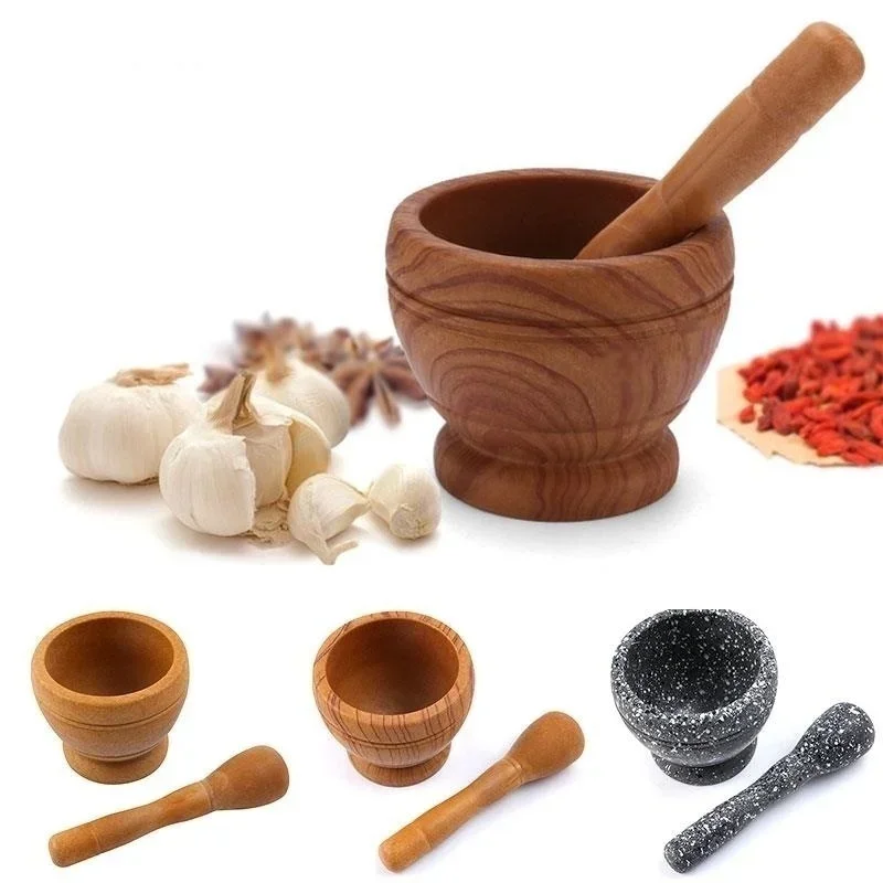 Resin Setmortar and Pestle Gar - Mortar Pestle Granite ulasan dan harga