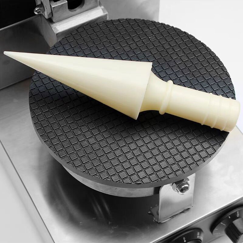 Waffle Cone Maker Commercial E - Home Cooking Egg Roll ulasan dan harga