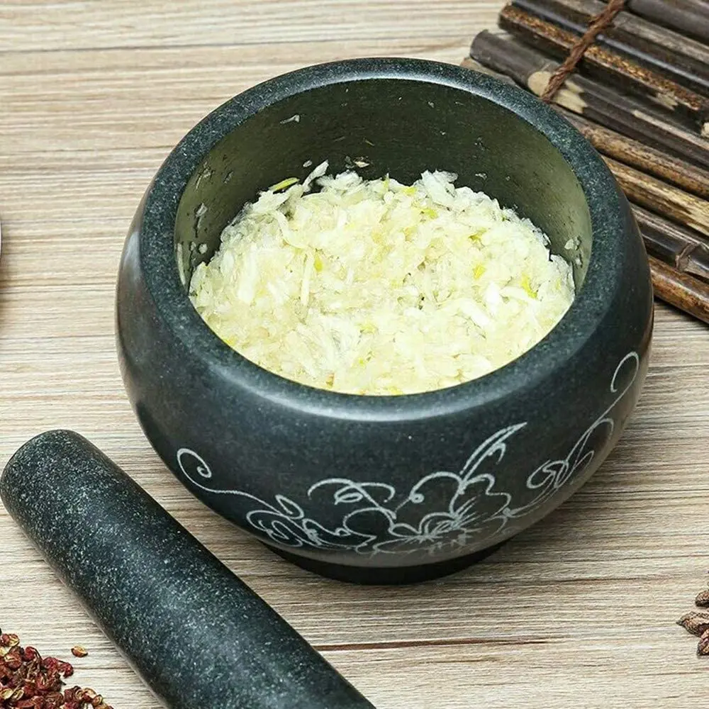 D16CMxH10CM Natural Granite Mo - Mortar Pestle Granite ulasan dan harga