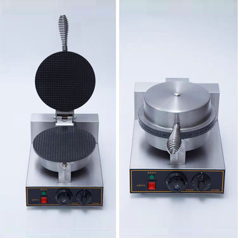 Egg Roll Machine Ice Cream Ree - Home Cooking Egg Roll ulasan dan harga