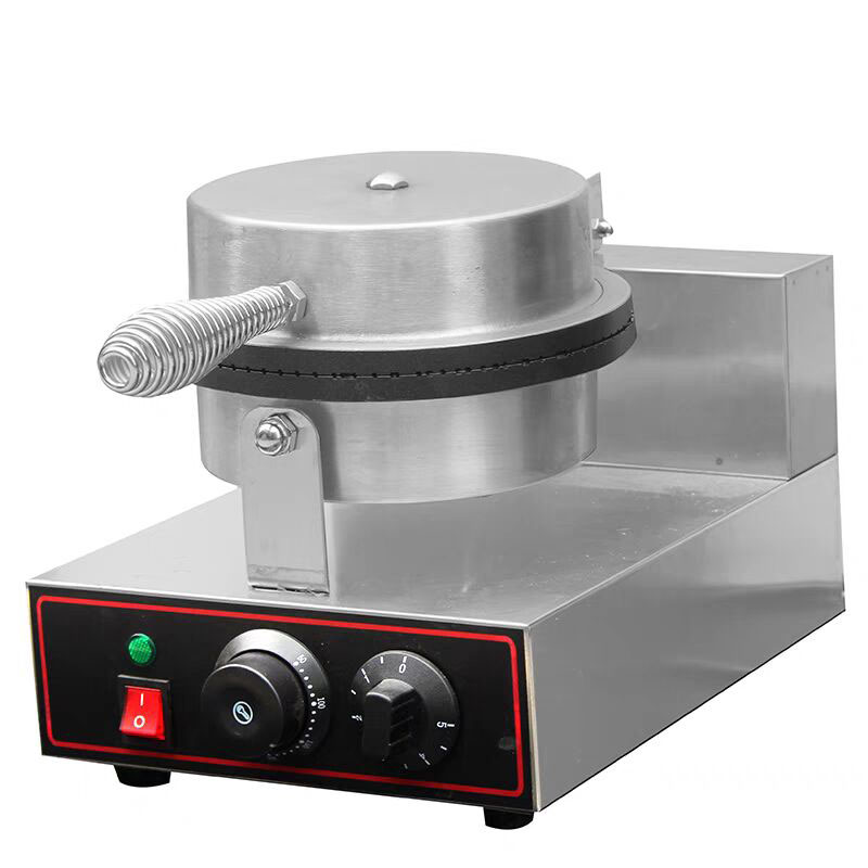 Egg Roll Machine Ice Cream Ree - Home Cooking Egg Roll ulasan dan harga